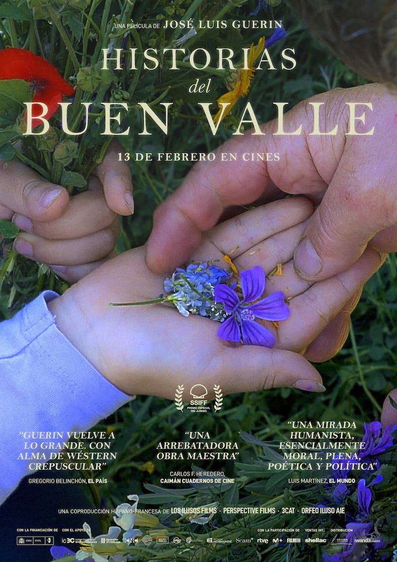 6. Historias del buen valle